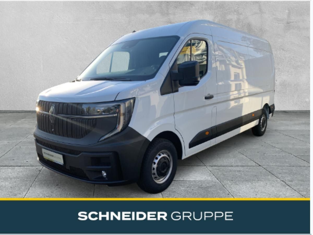 Renault Master Kastenwagen extra L3H2 3,5t dCi 150 Leasing