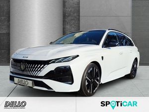 Peugeot 308 SW GT EXCLUSIVE Hybrid Premium-Paket AHK-abn