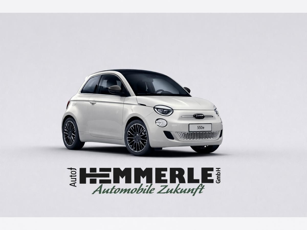 Fiat 500C 1.0 Hybrid La Prima**Sofort sichern** Leasing
