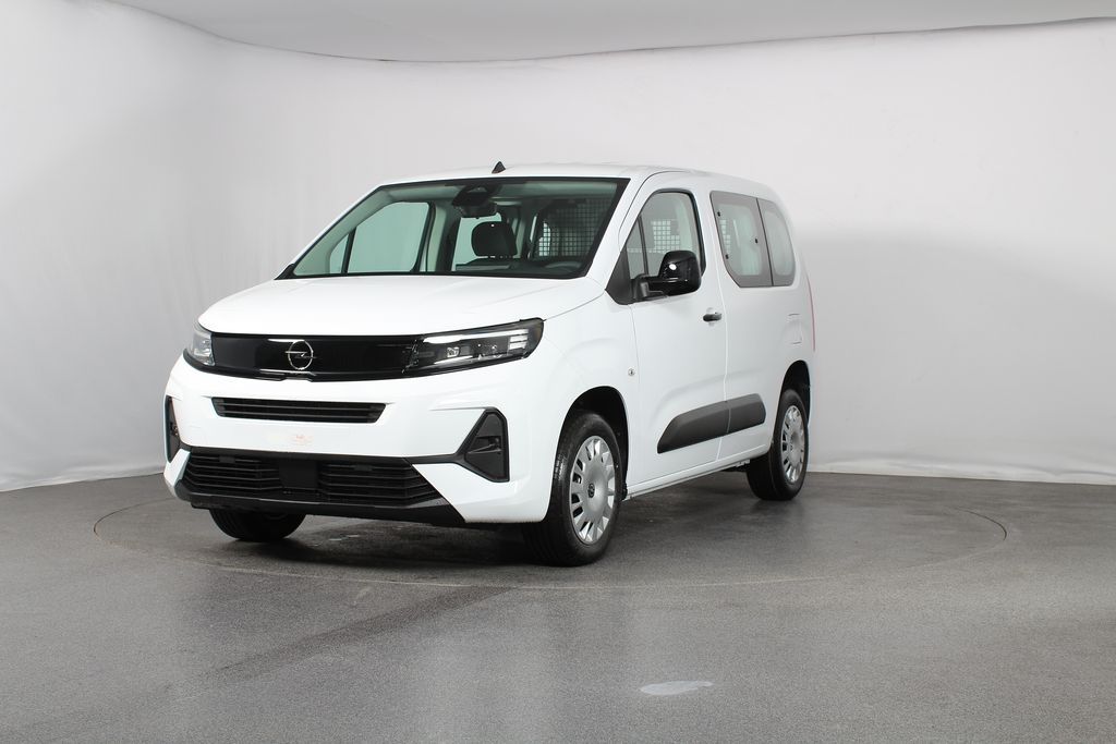 Opel Combo Opel Combo Life N1 Edition 1.5 Diesel 96 kW (130 PS) 8-Gang Automatikgetriebe Auto-Abo