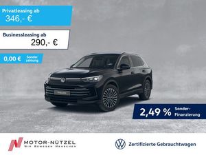 Volkswagen Tiguan 2.0 TDI DSG ELEGANCE 5JG+MATRIX+AHK+HuD