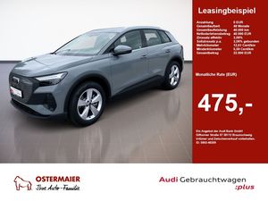 Audi Q4 e-tron 40 S-TRONIC LED.VIRTUAL.LM19.NAVI.SPOR