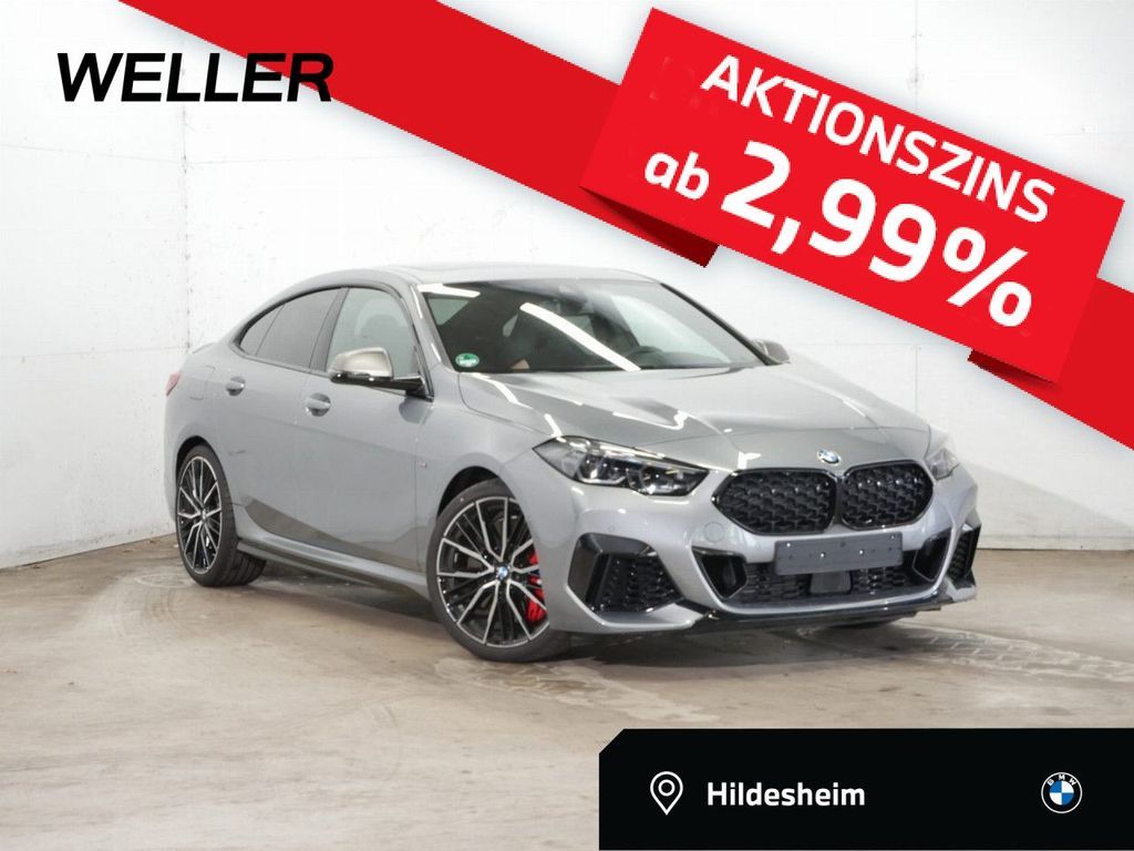 BMW M235i xD M-SPORT-PRO,PANO,H/K,HUD,St&Go,adaLED Leasing