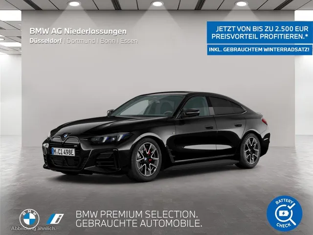 BMW i4 M60 xDrive Gran Coupé M Sport AHK Harman/K