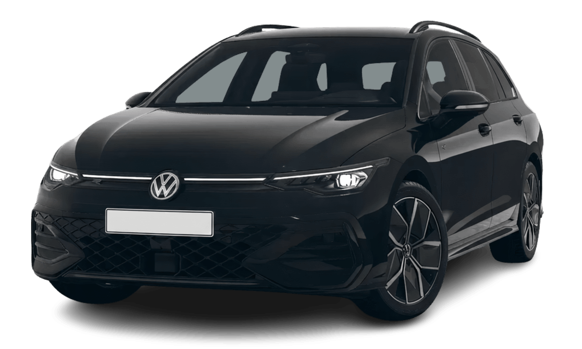 VW Golf Variant R-Line Auto-Abo