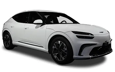 Genesis GV60 PURE 168kW RWD Single Motor Pure