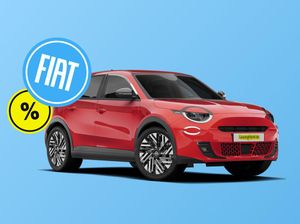 Fiat 600 1.2 Hybrid T3 *LEASINGKNALLER* Leasing