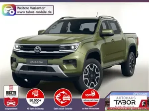 Volkswagen Amarok Style Rollcov 20"LM AHK Nav Reling Matrix