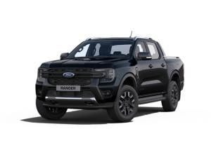 Ford Ranger Wildtrak Doppelkabine LKW PHEV Leasing