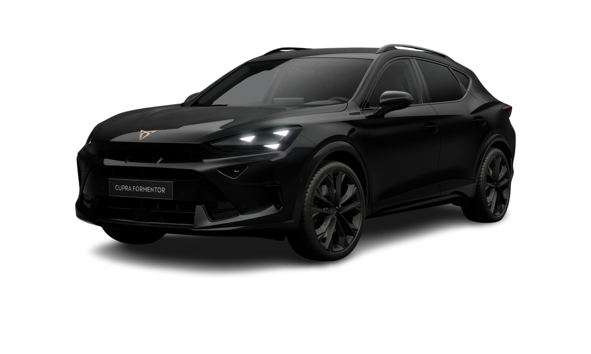 Cupra Formentor 1.5 e-HYBRID 200kW DSG 1.5 e-HYBRID 200kW VZ Black Edition DSG Auto-Abo