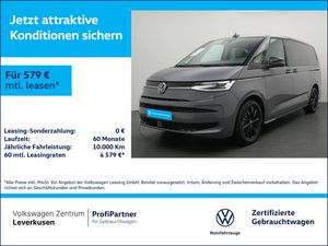 Volkswagen T7 Multivan Edition lang 7-SITZER STANDHZ AHK