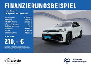 Volkswagen Tiguan R-Line 1.5 eTSI DSG MATRIX+AreaView+PANO