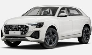 Audi Q8 Leasing