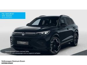 Volkswagen Tiguan R-Line 1 5 l eHybrid DSG BlackStyle Matri