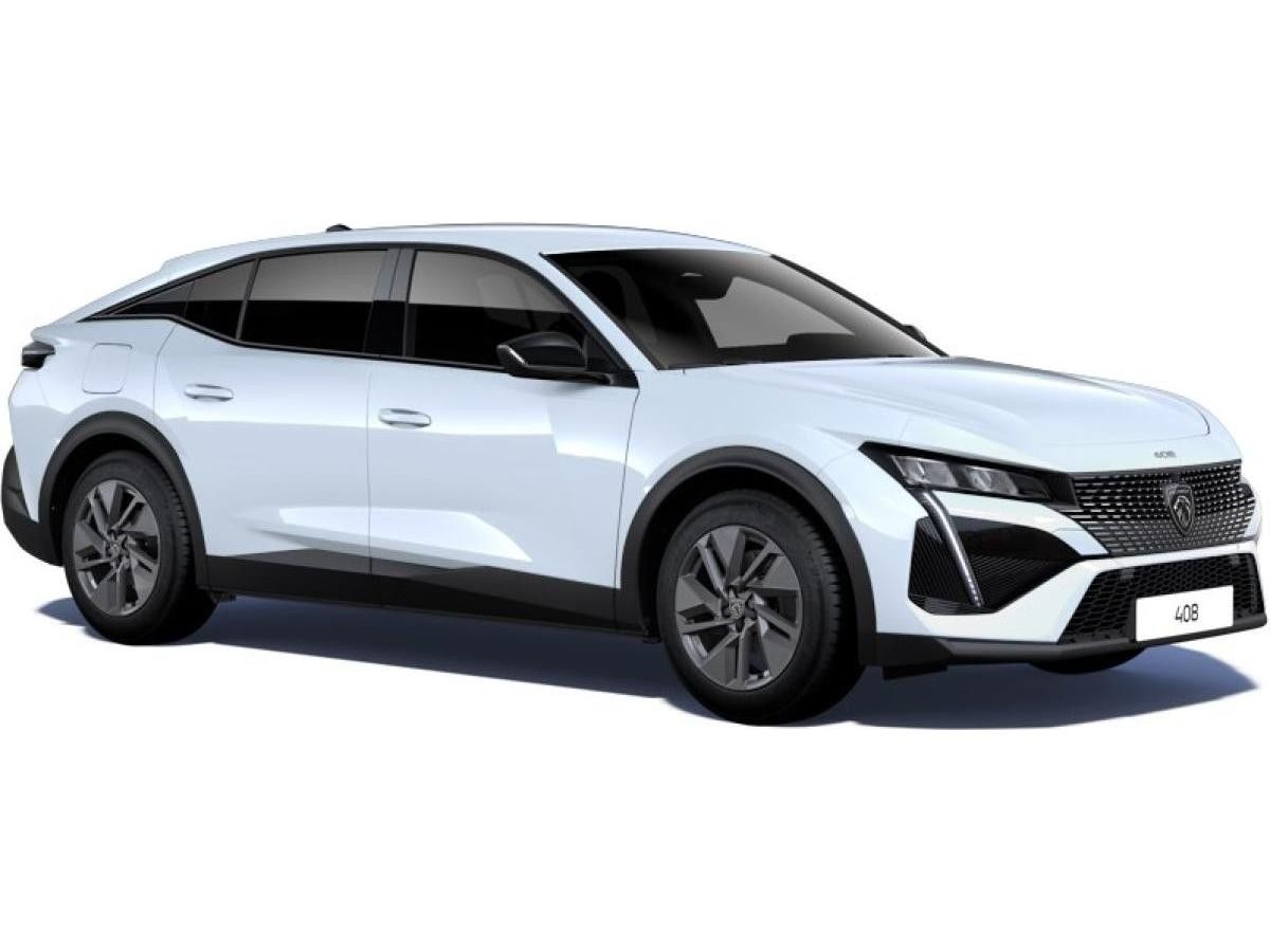 Peugeot 408 ALLURE 🚗 | HYBRID 145 e-DSC6 | Rückfahrkamera 📷 | Keyless Leasing