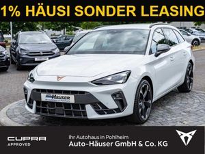 Cupra Leon Sportstourer 1.5 eTSI DSG EL. HECKKL. NAVI KAMERA PARK ACC LED