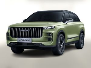 Jaecoo 7 4WD Exclusive Pano ACC Leder SoundP 4xSHZ Keyl Leasing privat