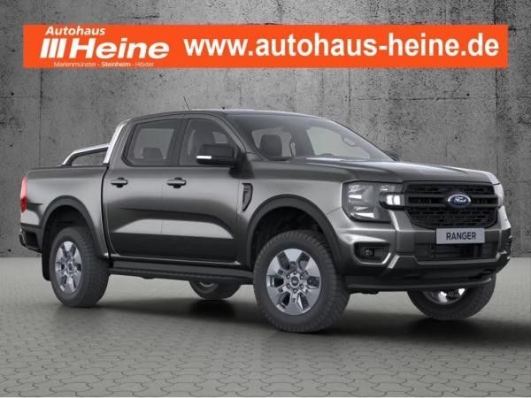 Ford Ranger ⚡HOT DEAL AKTION⚡🔋41 KM🔋XLT *AHK*TWA*NAVI* Leasing