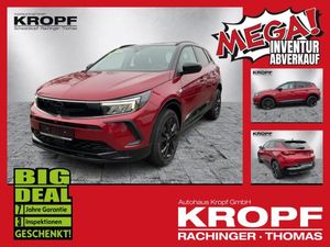 Opel Grandland 1.2 Turbo GS Line LED+Navi+SHZ+2xKlima