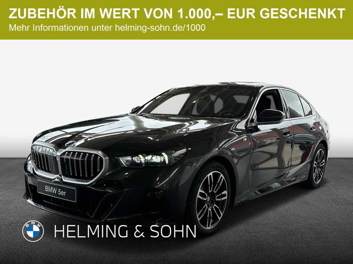 BMW 520 d M Sport🎁|UPE 70.310€|Zul bis 22.12.25 Leasing