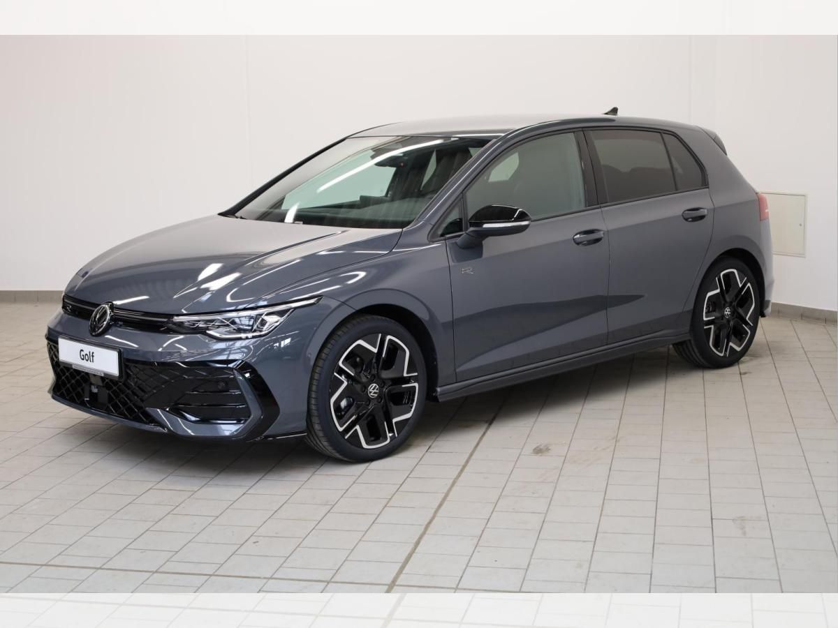 Volkswagen Golf R-Line | 1.5 eTSI 150 PS DSG | AHK | WKR | Black Style | Anschlussgarantie | Leasing