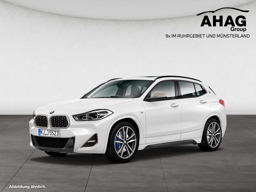 BMW X2 M35i A Leasing