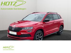 Skoda Karoq 2.0 TSI 4x4 DSG Sportline AHK/Standhzg./Si
