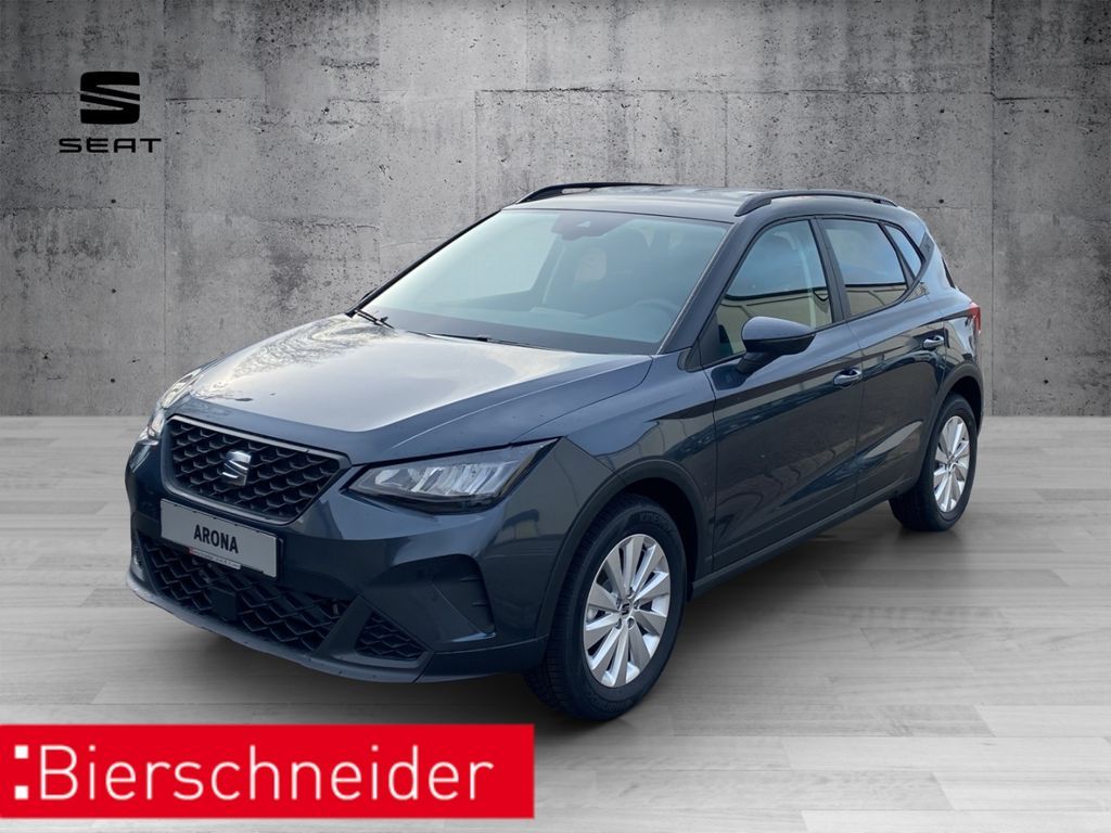 Seat Arona 1.0 TSI DSG Road Edition NAVI PDC Leasing