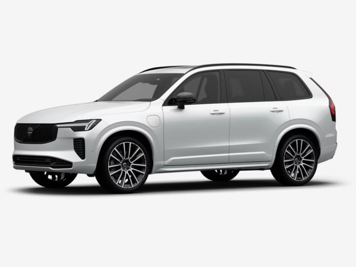 Volvo XC90 T8 Plus Black Edition / HUD/PANO/22