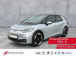 Volkswagen ID.3 150kW Pro MATRIX+NAV+APP+ACC+SHZ+RFK+PANO