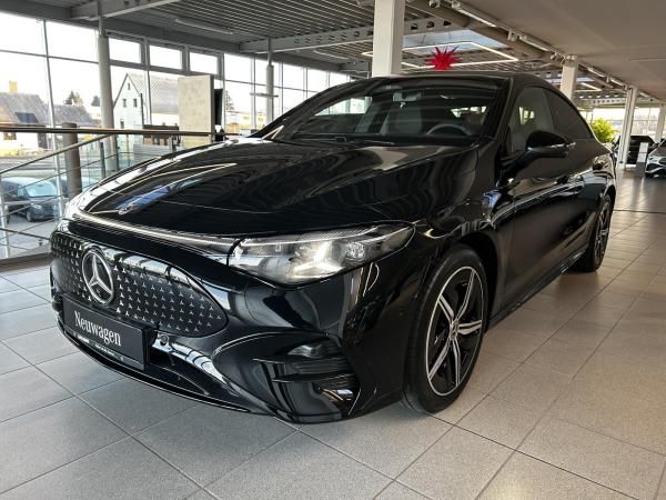Mercedes-Benz CLA 200 CLA  350 4MATIC EQ Technologie+AMG Line+MULTIBEAM LED+Winter-Paket Leasing