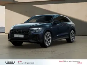 Audi Q8 TFSI e qu S line Luft MATRIX AHK PANO PDC 21