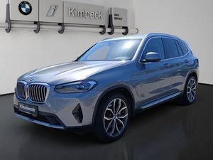BMW X3 xDrive30e Laser HeadUp ACC AHK 360° Lenkhzg