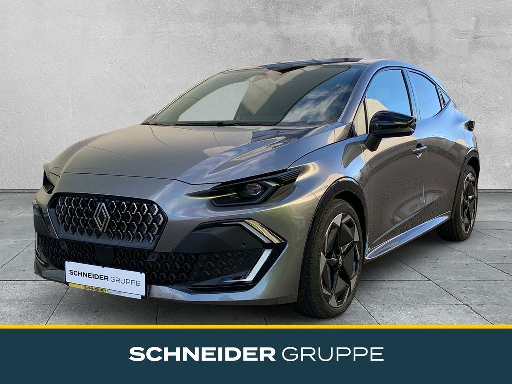 Renault Clio VI TECHNO FULL HYBRID 160 SHZ+PDC+360°+DAB Leasing