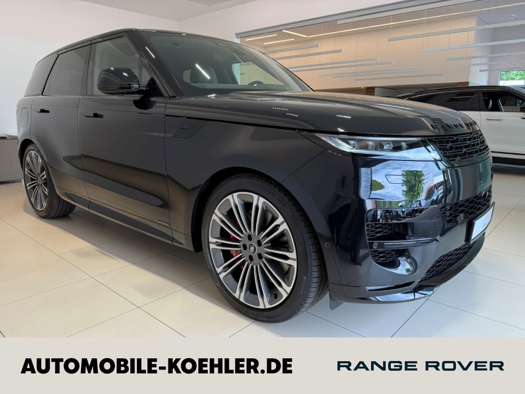 Land Rover Range Rover Sport P530 Autobiography 23' STANDHZ Leasing