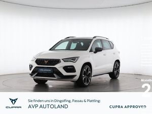 Cupra Ateca 2.0 TSI DSG 4Drive | NAVI | LED | SITZH. |