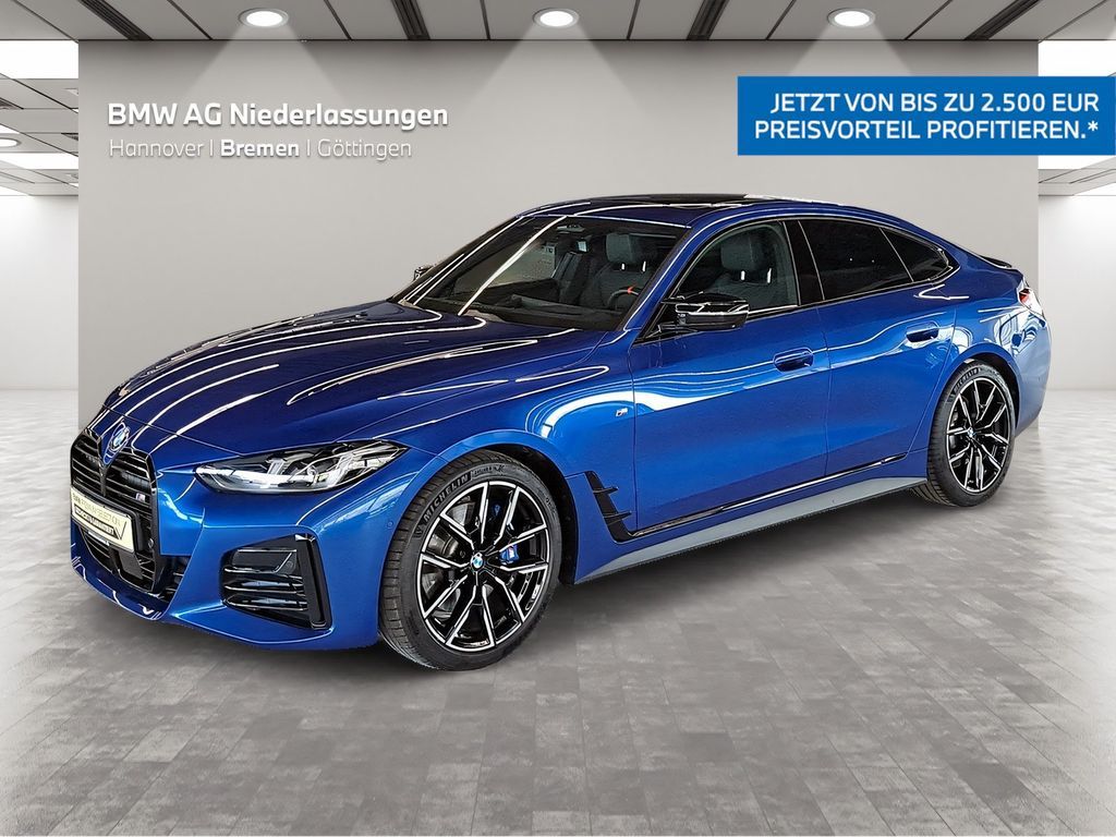 BMW M440i xDrive Gran Coupé Driv.Assist.Prof Kamera Leasing