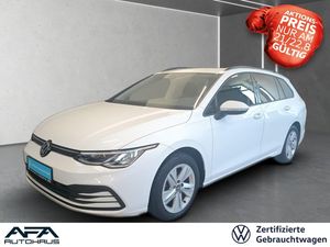 Volkswagen Golf VIII Var. 1.5 eTSI Life DSG RFK*NAV*ACC*SHZ