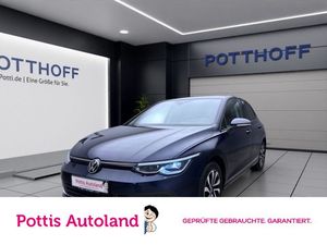 Volkswagen Golf 1.5 TSI ACTIVE STDHZG NAVI KAMERA HuD