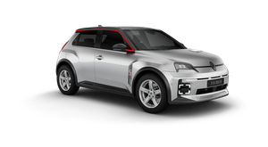 Renault 5 E-TECH TECHNO Techno 120 Urban Range Leasing