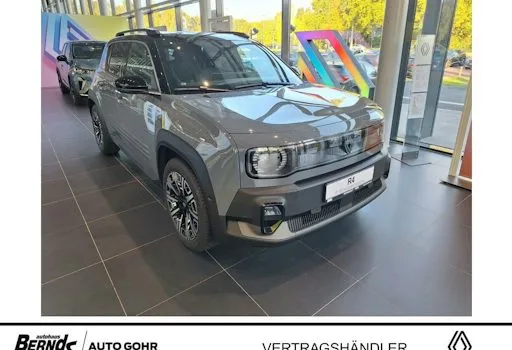 Renault 4-e-tech Iconic 150 Comfort Range 5dr