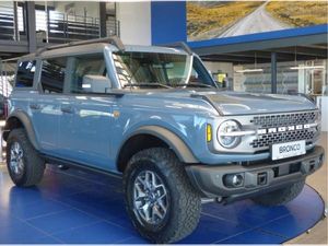 Ford Bronco Badlands e-4AWD|ZELT|ACC|LED| Leasing