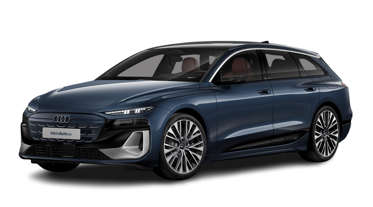 Audi S6 Avant e-tron Avant Leasing