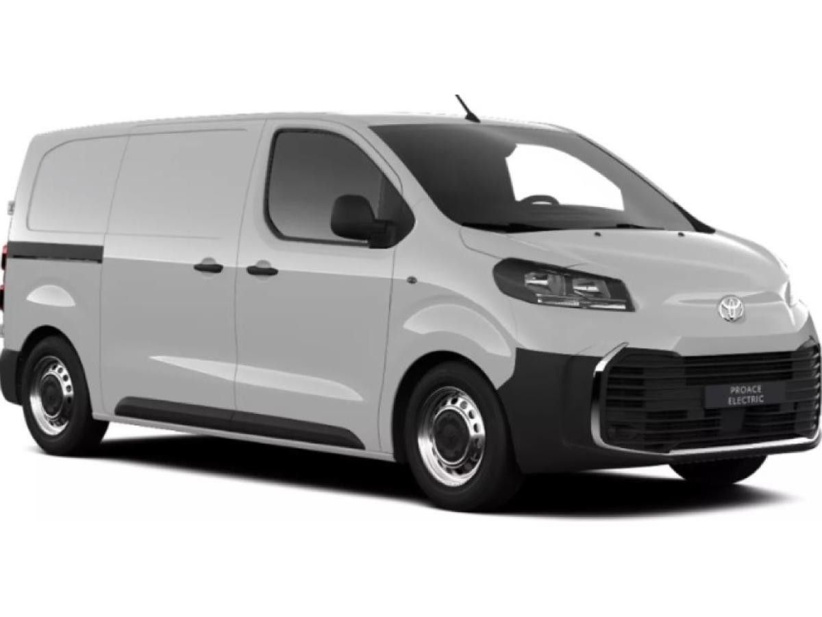 Toyota Proace Electric Kasten L1 Meister 75 kWh - SOFORT VERFÜGBAR Leasing