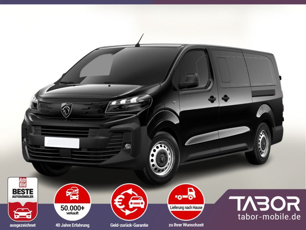 Peugeot Expert Kombi L3 180 EAT8 Nav Kam AHK LED 9-S HFT Leasing