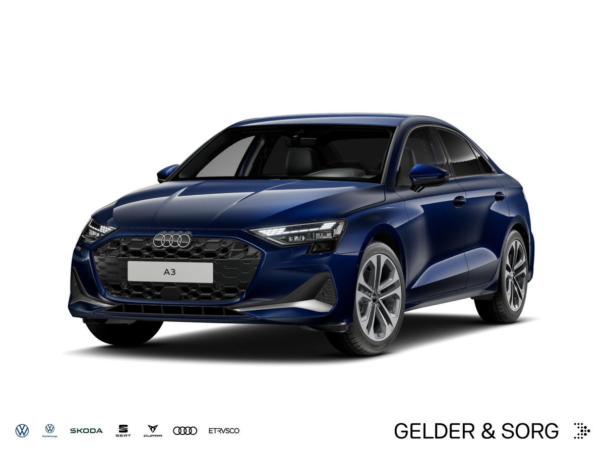 Audi A3 Limousine 35 TFSI advanced RFK*LED*Sound Leasing
