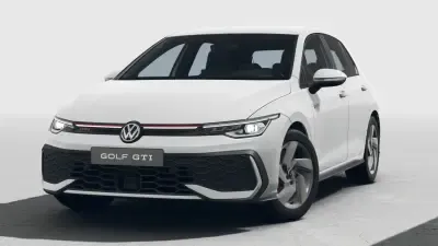 Volkswagen Golf GTI 2,0 l TSI 195 kW (265 PS) 7-Gang-DSG Leasing