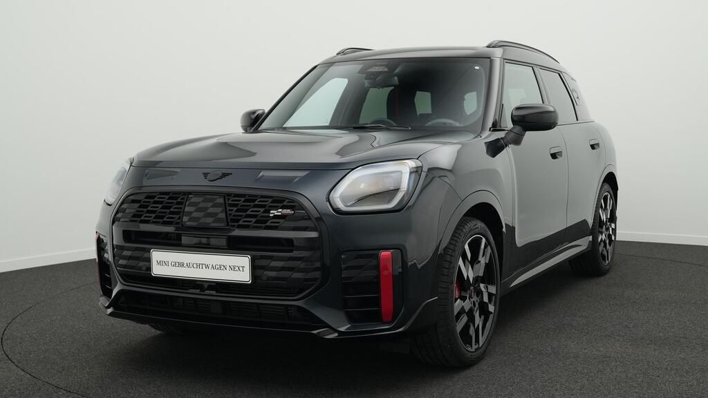 MINI JCW Countryman ALL4 Leasing