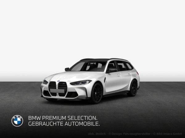 BMW M340 M340d Touring xDrive LED HiFi Navi Pano Stdhzg Leasing