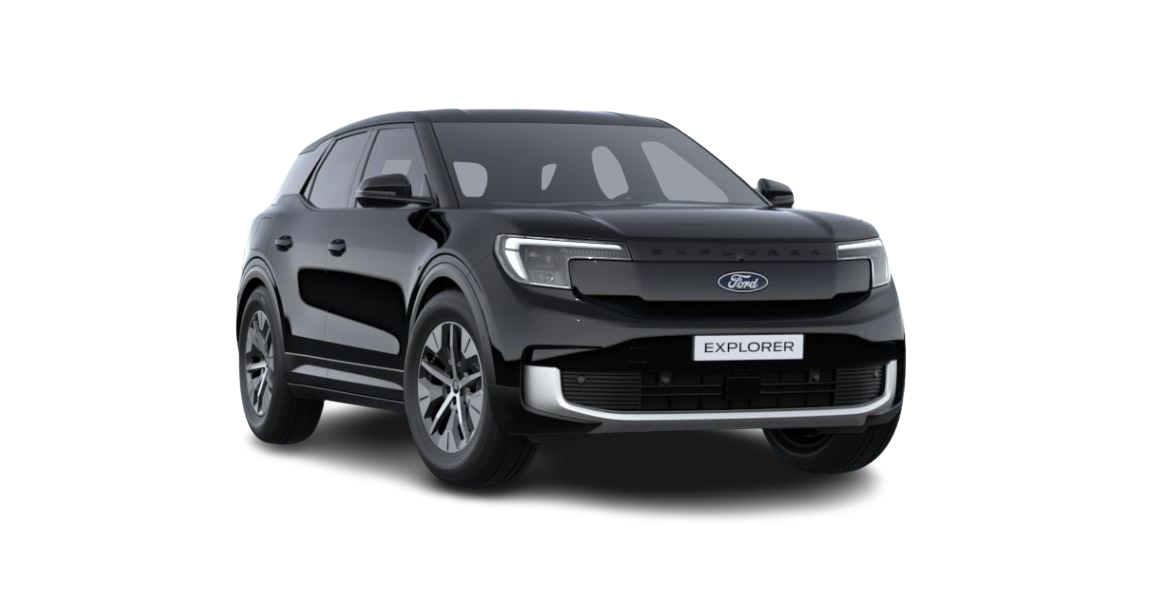 Ford Explorer Extended Range, Reichweite bis zu 600km. Auto-Abo